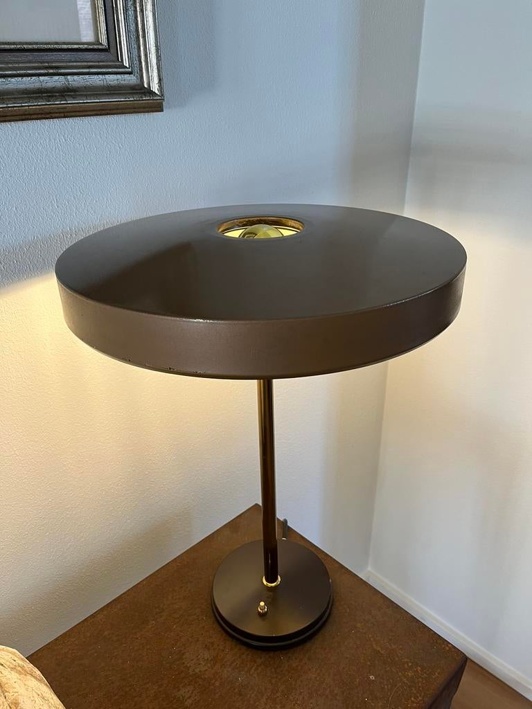 Louis Kalff Timor 69, Maison & Meubles, Lampes | Lampes de table, Utilisé, 50 à 75 cm, Métal, Enlèvement