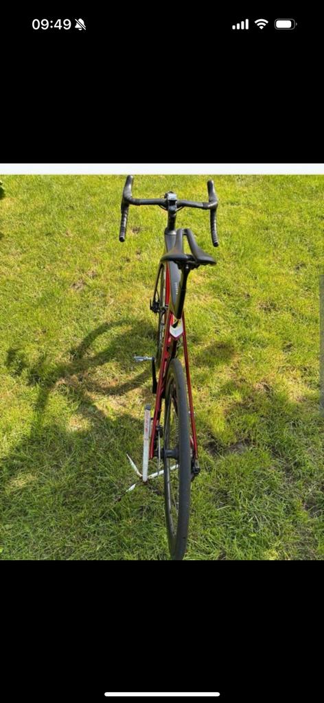 Trek madone sl6 gen 7, Fietsen en Brommers, Ophalen, Zo goed als nieuw