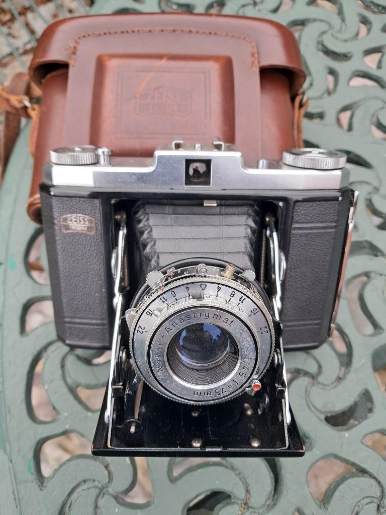 Fototoestel Zeiss Ikonta, Enlèvement, Comme neuf, Autres Marques