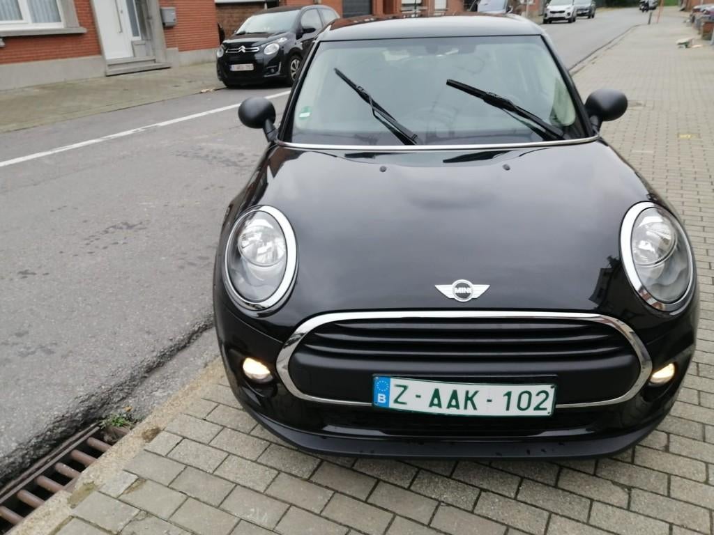 Mini One 1.2 benzine, Auto's, Euro 6, Handgeschakeld, Particulier, Elektrische ramen
