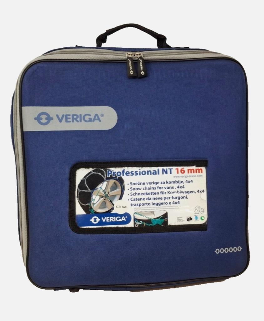 Sneeuwketting 4x4 & SUV’s 16mm, Auto diversen, Sneeuwkettingen, Nieuw, Ophalen of Verzenden