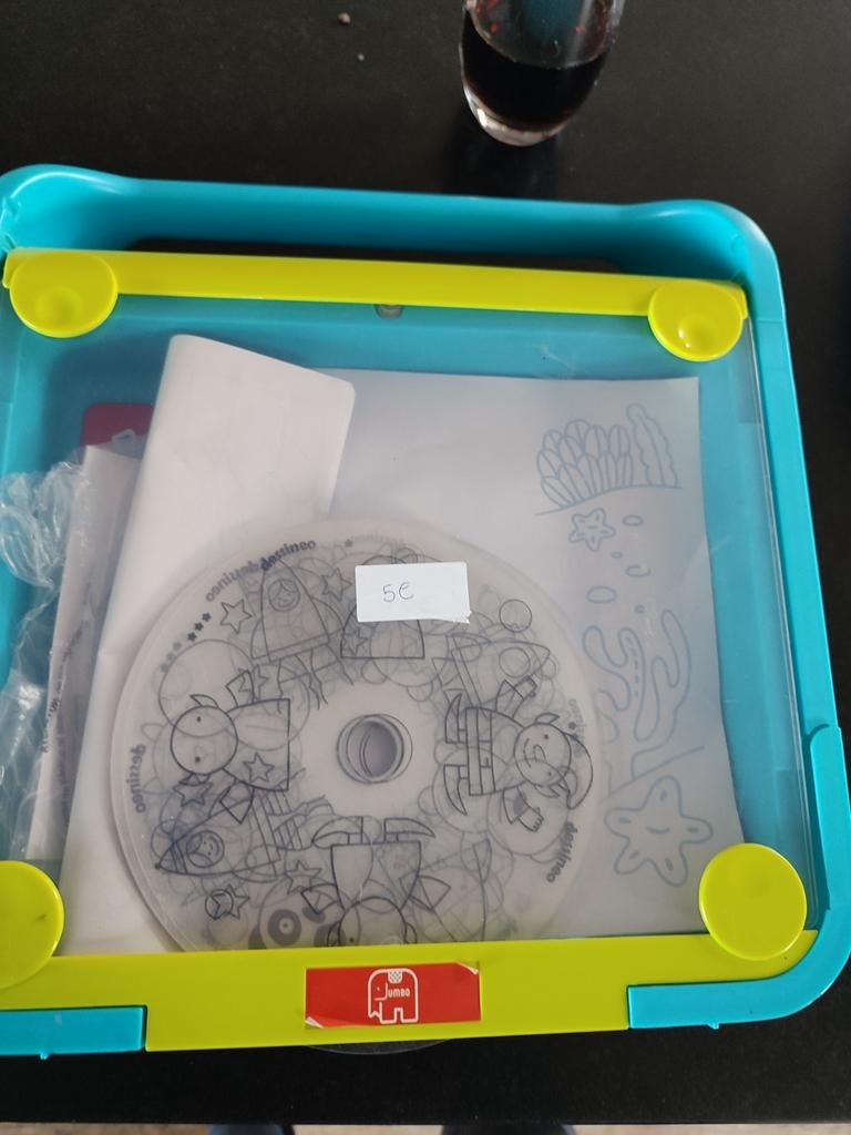 Dessineo om te leren tekenen, Kinderen en Baby's, Ophalen