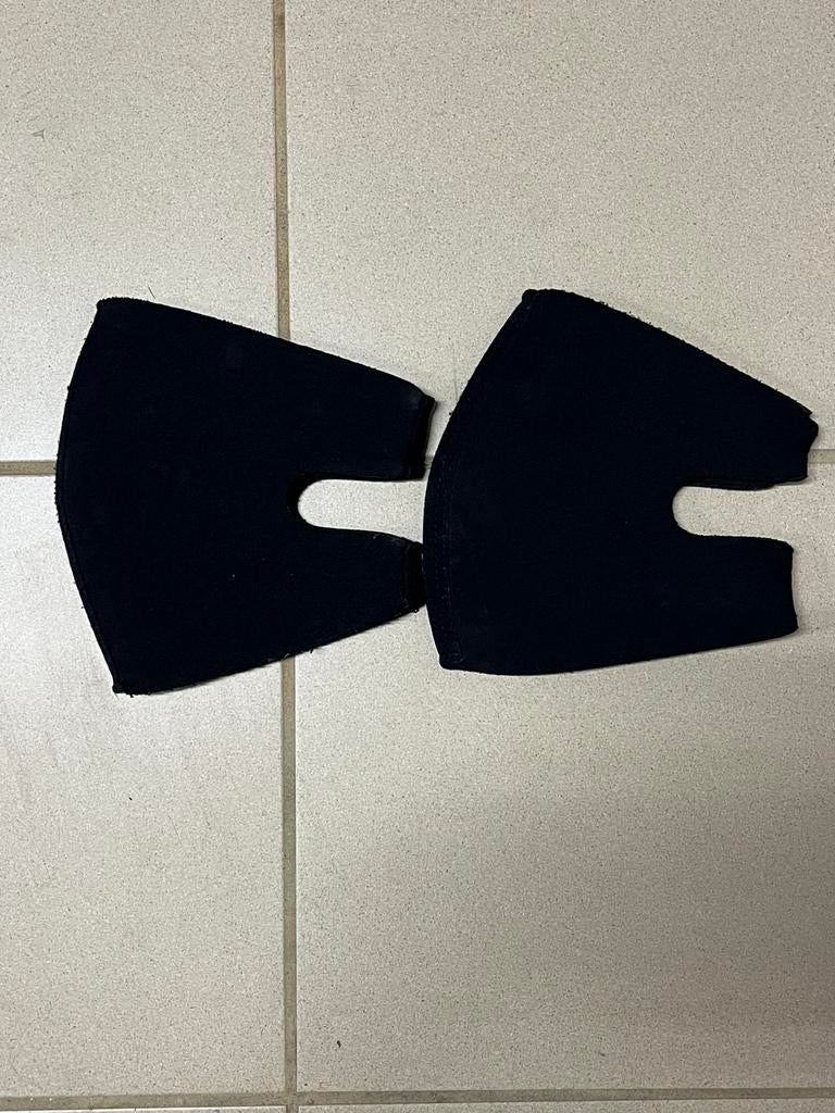 Kniebeschermers neopreen - in goede staat, Watersport en Boten, Ophalen of Verzenden, Zo goed als nieuw