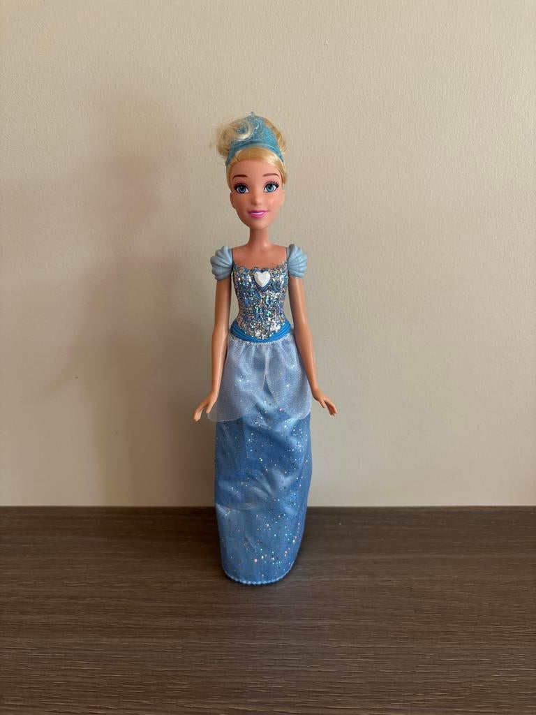 Princesse Disney Cendrillon, Enlèvement ou Envoi, Neuf, Barbie
