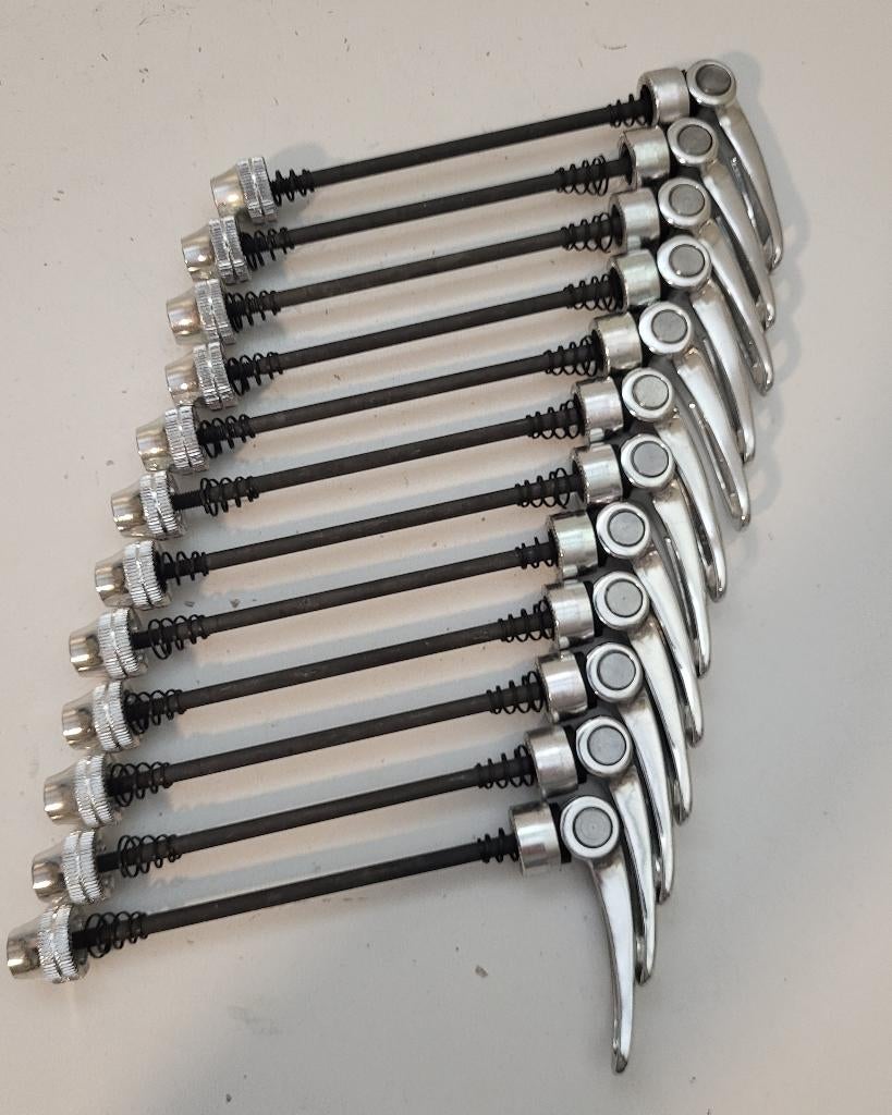 Lot 12  Blocages rapides – 100 mm – NEUF, Enlèvement ou Envoi, Neuf, Autres types