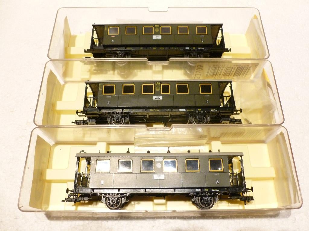 TRAINS, Hobby & Loisirs créatifs, Trains miniatures | HO, Enlèvement ou Envoi, Courant continu, Wagon, Trix