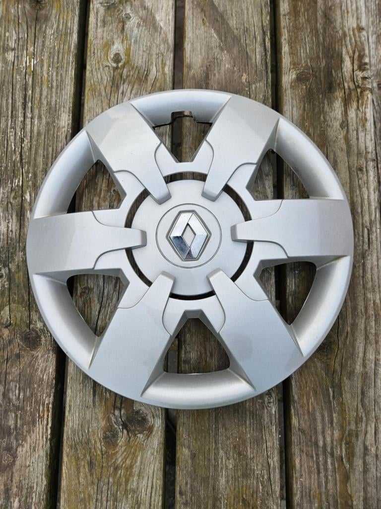 1 enjoliveur Renault Master 16", Autos : Divers, Enjoliveurs, Enlèvement, Utilisé