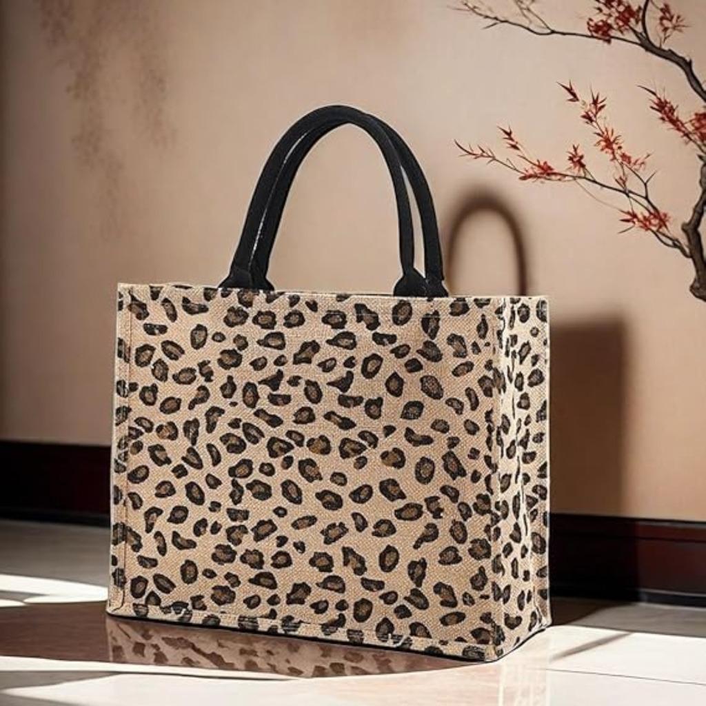 Sac en jute avec fermeture éclair | Nouveau, Neuf, -, Autres couleurs, Ardorion