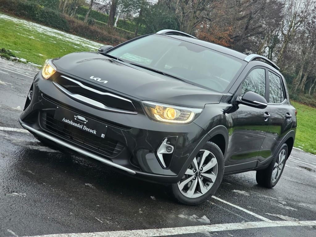 Kia Stonic 1.2 Essence Pulse | 2024 | CAMERA | LANE ASSIST, Autos, 1197 cm³, Achat, Euro 6, Entreprise