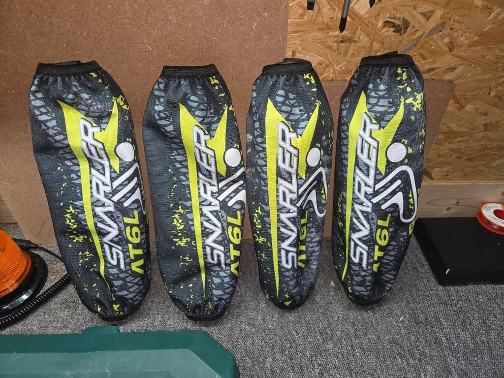 Segway snaeler at6 viervoudige veerbescherming, Motoren, Quads en Trikes