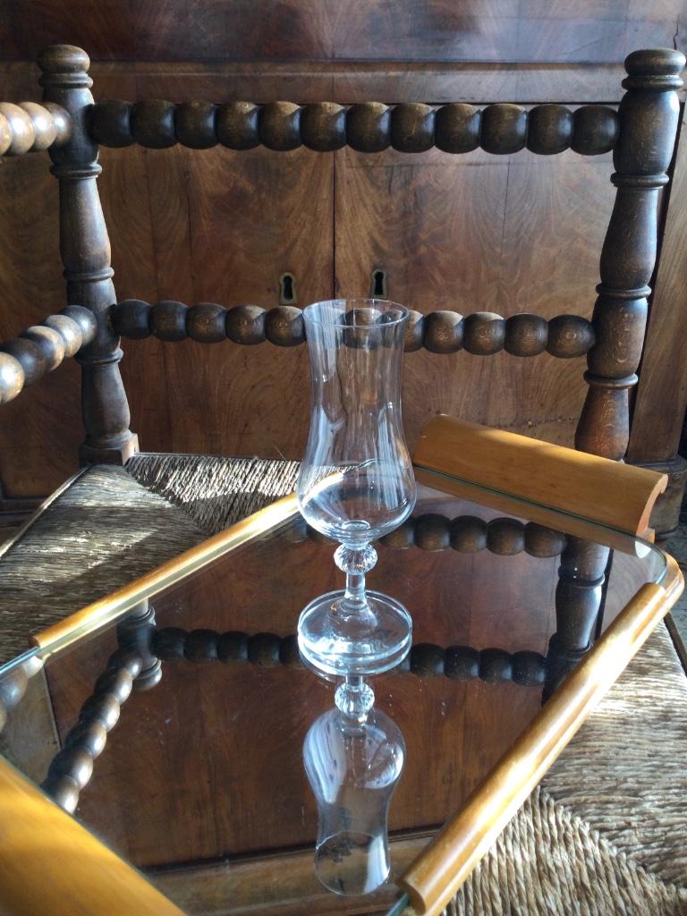 16 flutes à champagne, Maison & Meubles, Enlèvement ou Envoi, Comme neuf, Verre, Verre ou Verres