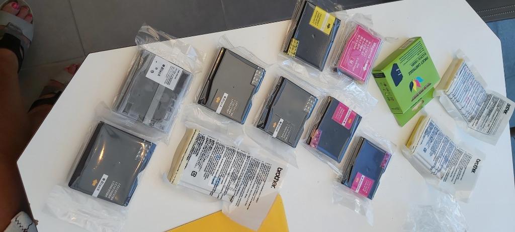 inktpatronen voor Brother DCP 135 c LC 970, Computers en Software, Ophalen, Nieuw