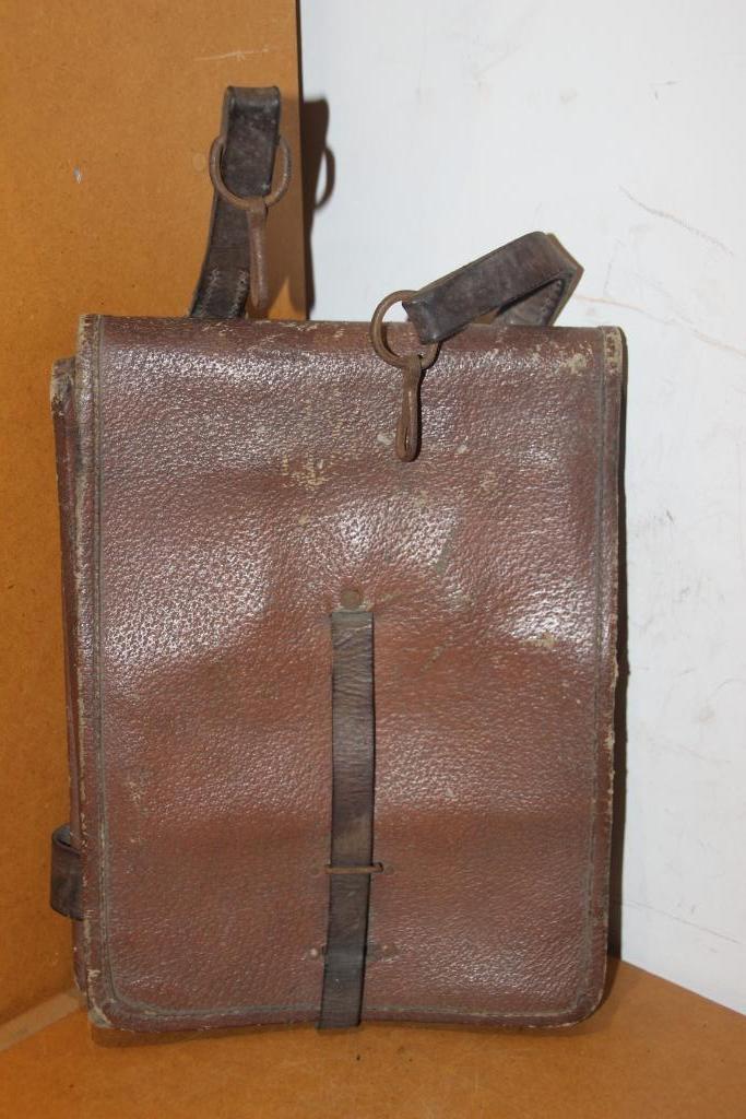 Russie WW2 porte cartes M-1932, Collections, Envoi, Armée de terre, Vêtements ou Chaussures