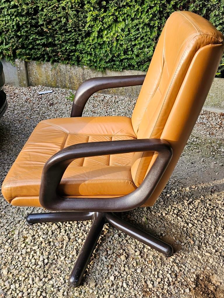 vintage stoel avant fauteuil Artifort, Ophalen, Zo goed als nieuw