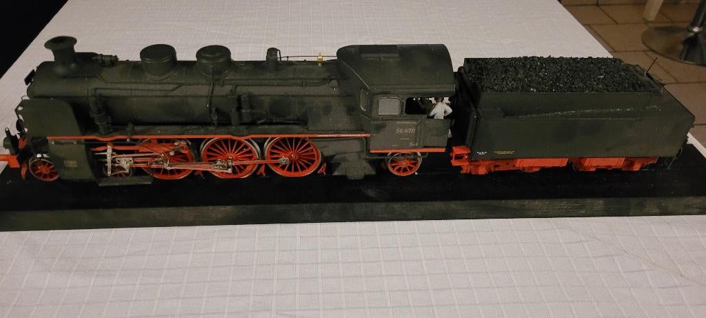 Marklin échelle 1 référence 54564 FX son, Comme neuf, Enlèvement, Locomotive, Courant continu ou Courant alternatif