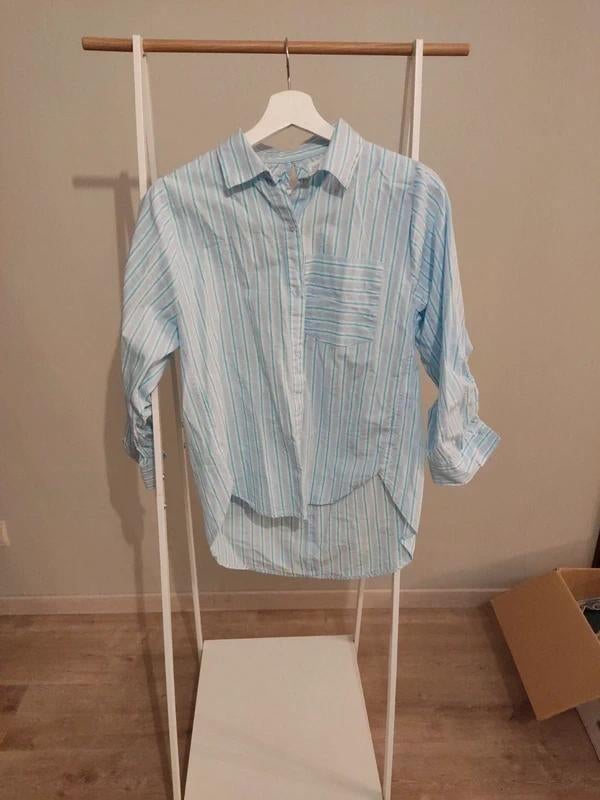 Gestreepte blouse Zara, Kinderen en Baby's, Ophalen