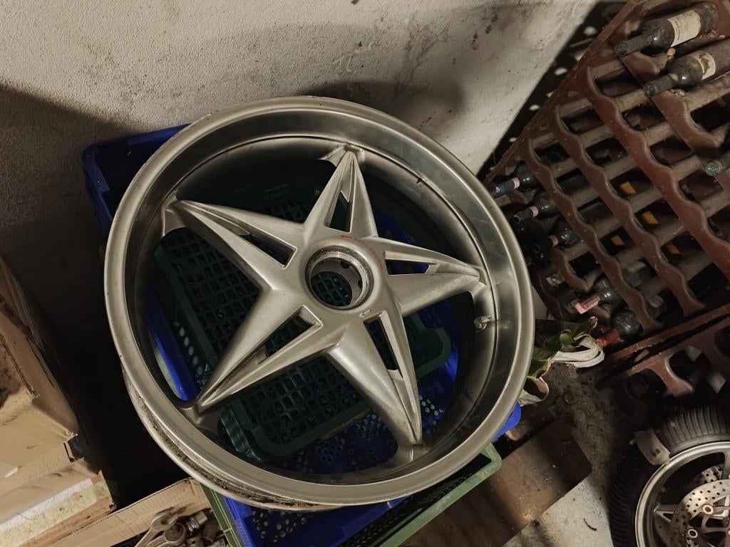 MV AUGUSTA 750 F4 VELGEN, Gebruikt, Ophalen of Verzenden, Jackierogier@outlook.be, MV AUGUSTA