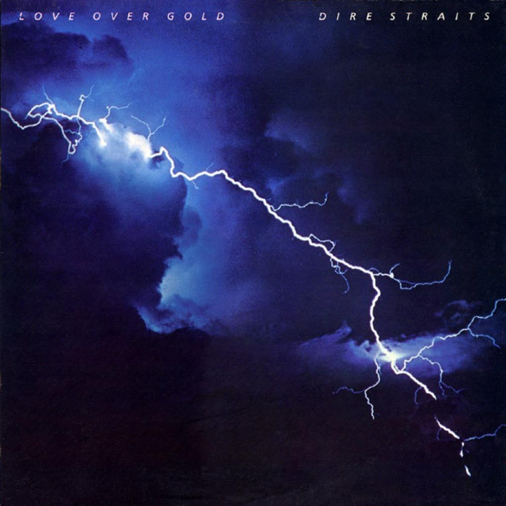 Dire Straits - Love Over Gold (3808712357), Verzenden, Gebruikt