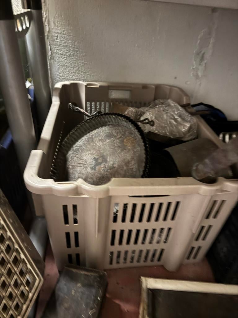 Matériel pour boulangerie, Ophalen, Zo goed als nieuw