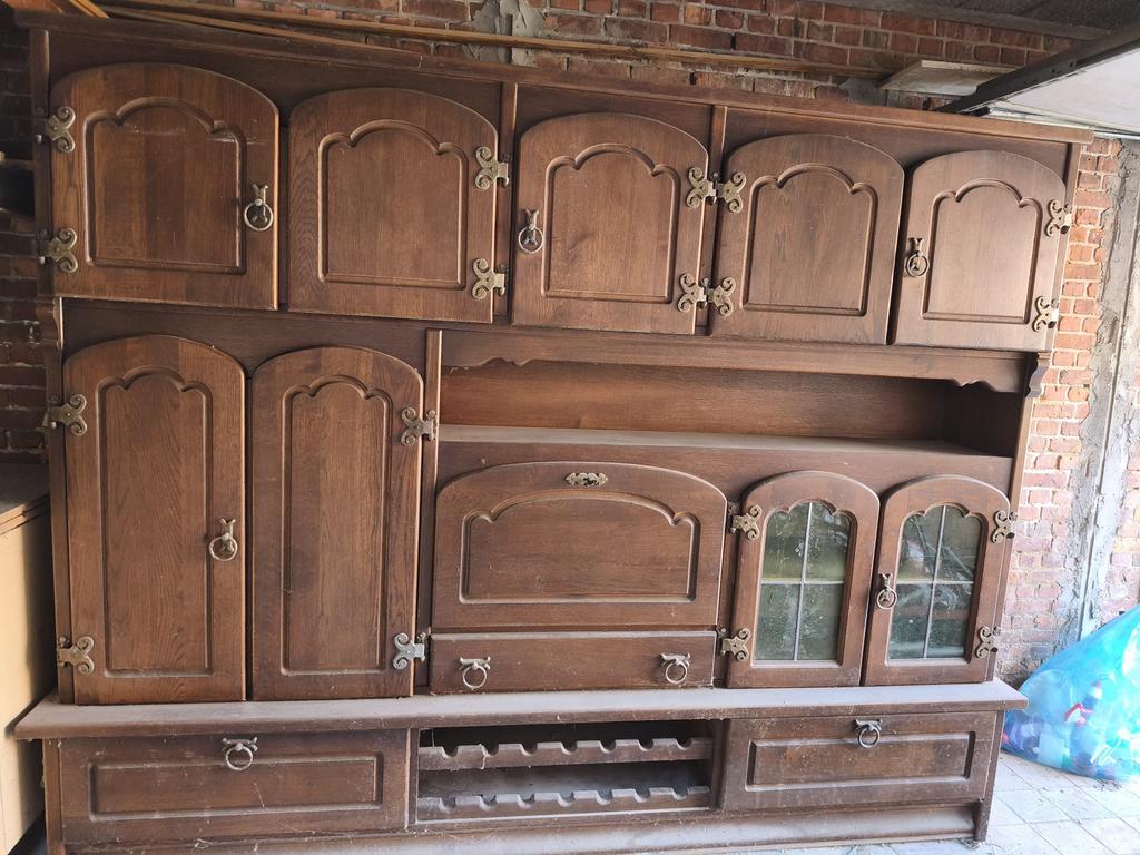 Gratis gerieflijke kasr, Ophalen, Gebruikt