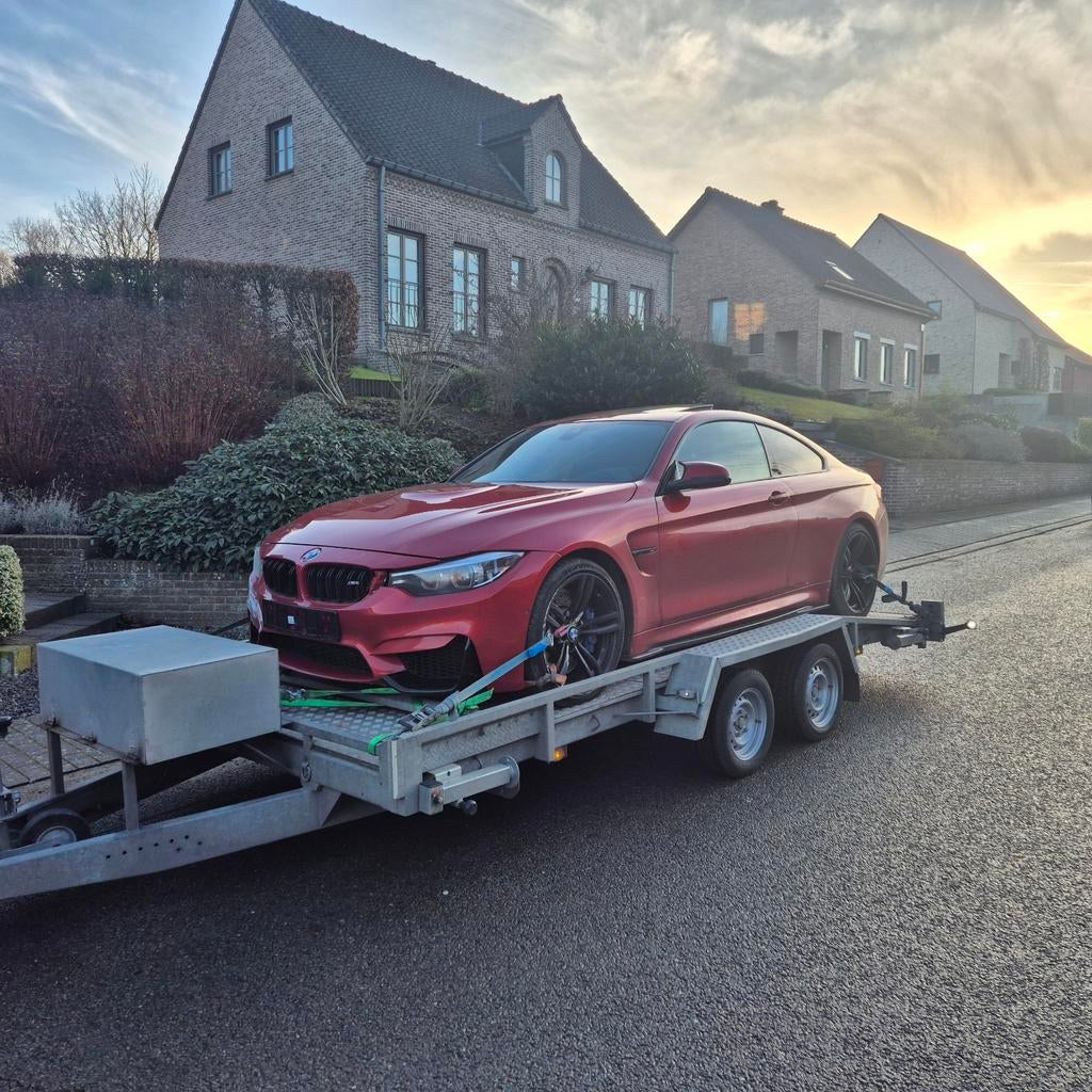 Dépannage auto Liège récup gratuit voiture accidenté,etc...