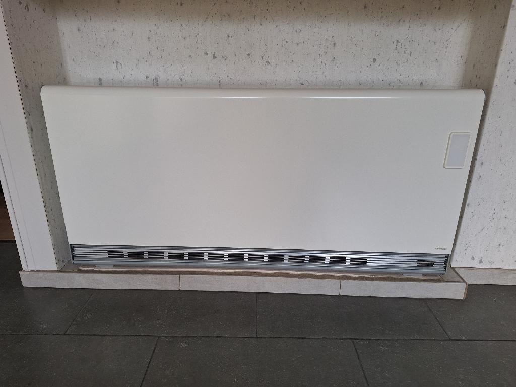 Accumulatie verwarming, 30 tot 80 cm, Zo goed als nieuw, 60 tot 150 cm, 800 watt of meer