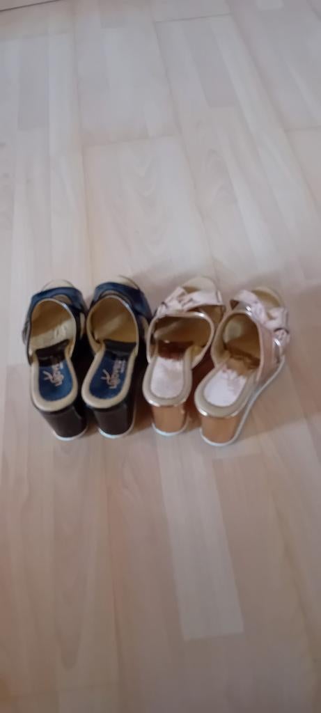 Dames pantoffel, Enlèvement