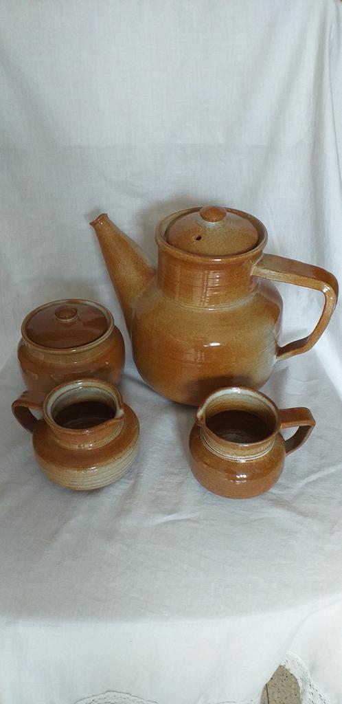 service a thé, Antiquités & Art, Enlèvement