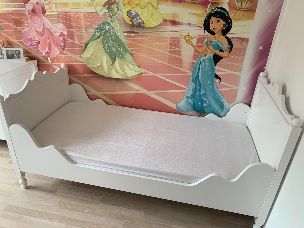 2delige kinderslaapkamer bopita Belle, Ophalen, Zo goed als nieuw, Meisje