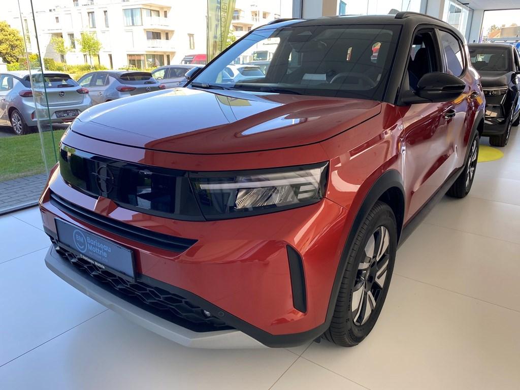 Opel Frontera GS  ELECTRIC 44KWH 113PK AUTOMAAT * FULL OPTI, Auto's, Opel, Automaat, Euro 6, Overige kleuren, Parkeersensor