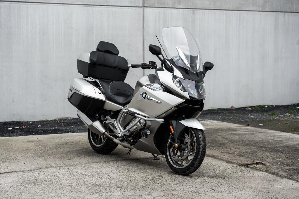 BMW K 1600 GTL -Chauffage du siège-CruiseControl-Projecteurs, Tourisme, Entreprise, Plus de 35 kW, Poignées chauffantes