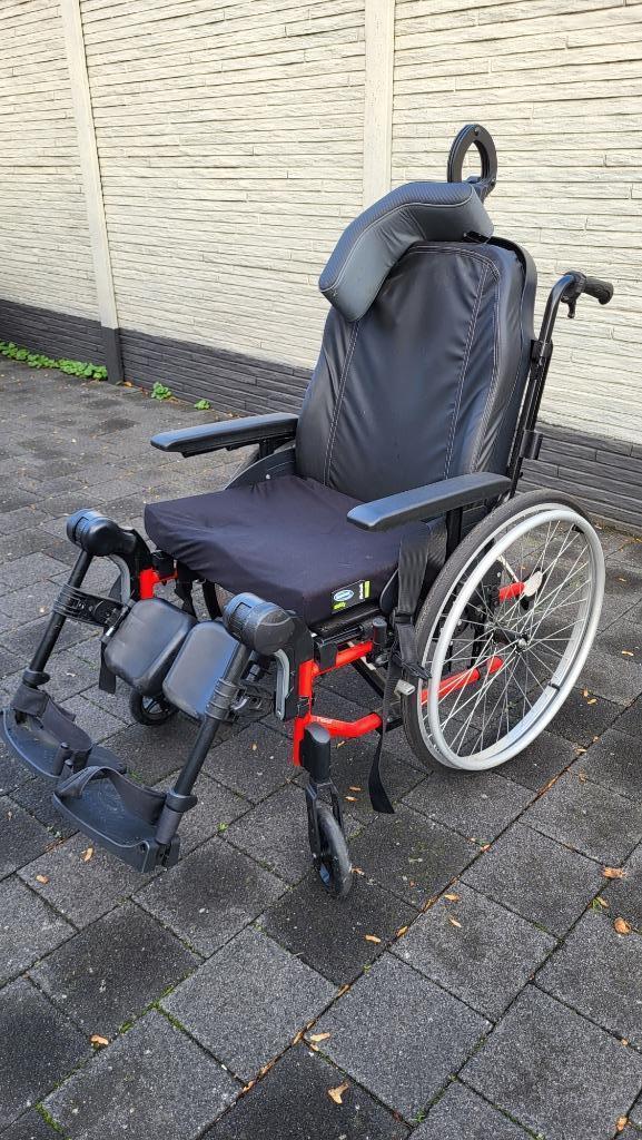 kinderrolstoel, Diversen, Rolstoelen, Ophalen, Zo goed als nieuw, Duwrolstoel