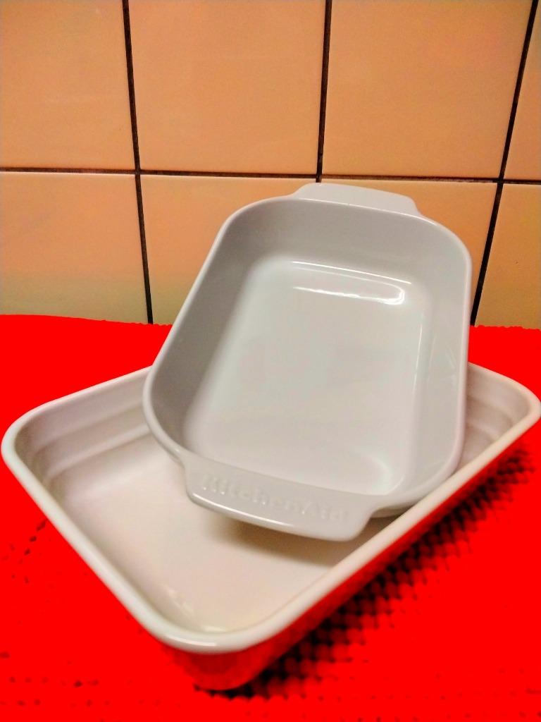 LOT DE 2 PLATS, Maison & Meubles, Enlèvement, Comme neuf