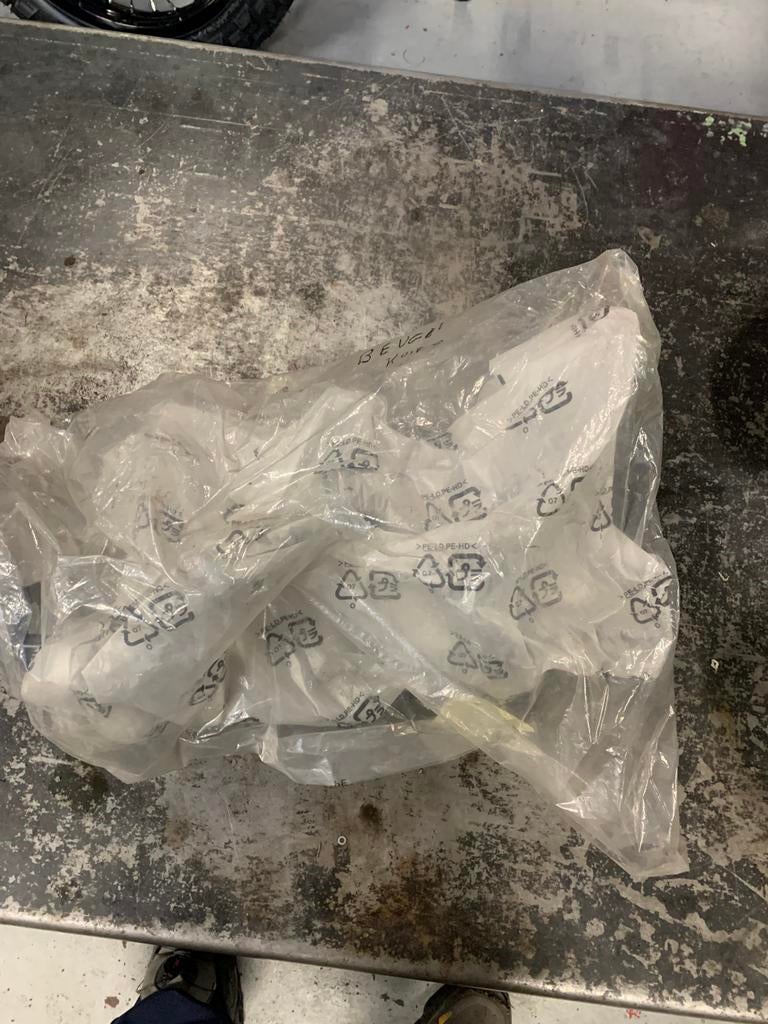 Honda ST1300 kuipdelen, Motoren, Motoren | Honda, Particulier