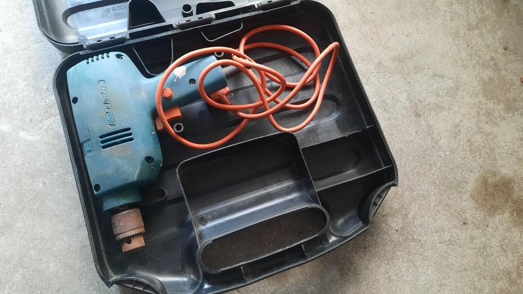 Perceuse 220 V, Bricolage & Construction, Outillage | Foreuses, Enlèvement, Perceuse