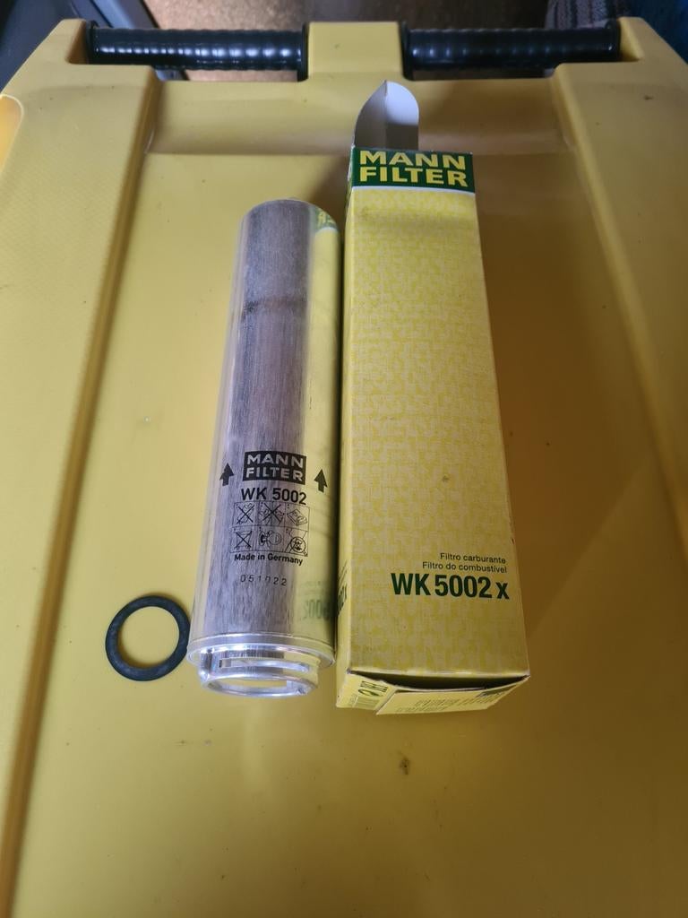 BMW-dieselfilter..., Auto-onderdelen, Filters, BMW, Mini, Ophalen of Verzenden