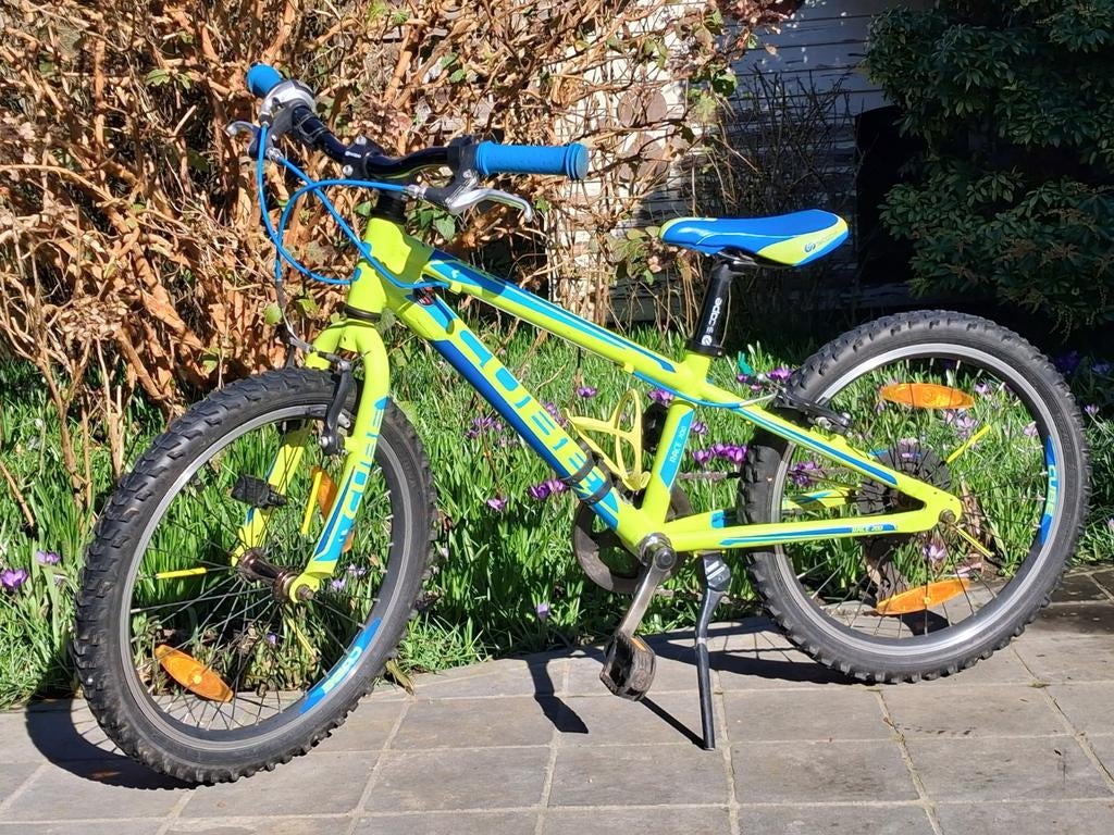 Mountainbike Cube 20 inch, Fietsen en Brommers, Ophalen