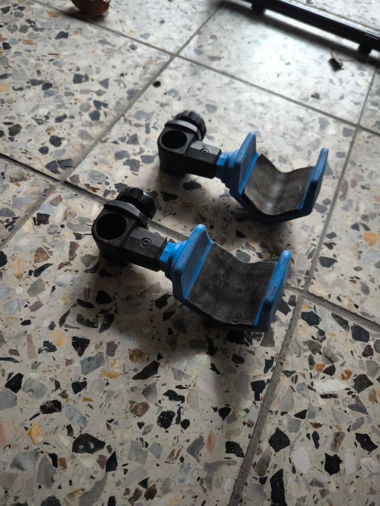 Porte canne d25, Enlèvement, Comme neuf