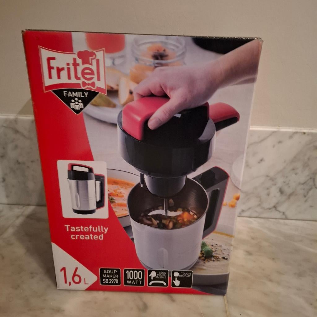 thermomix, 1 tot 2 liter, Ophalen of Verzenden, Nieuw