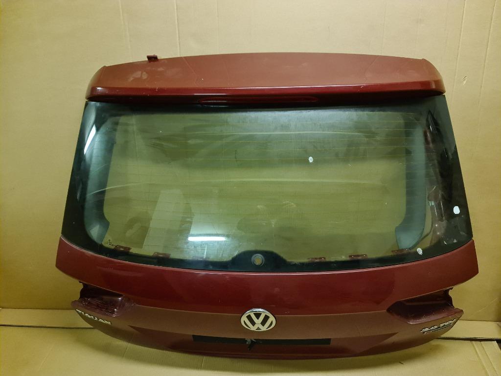 Coffre Tiguan 5NA hayon tiguan 5NA 2016-2024, Autos : Pièces & Accessoires, Arrière, Enlèvement ou Envoi, Volkswagen, Haillon arrière