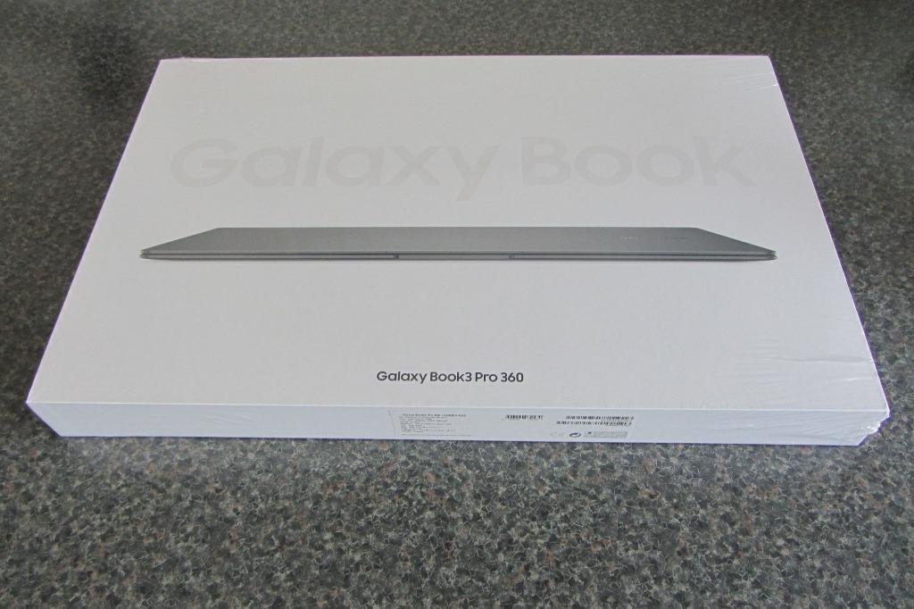 Galaxy book 3 pro 360, Enlèvement ou Envoi