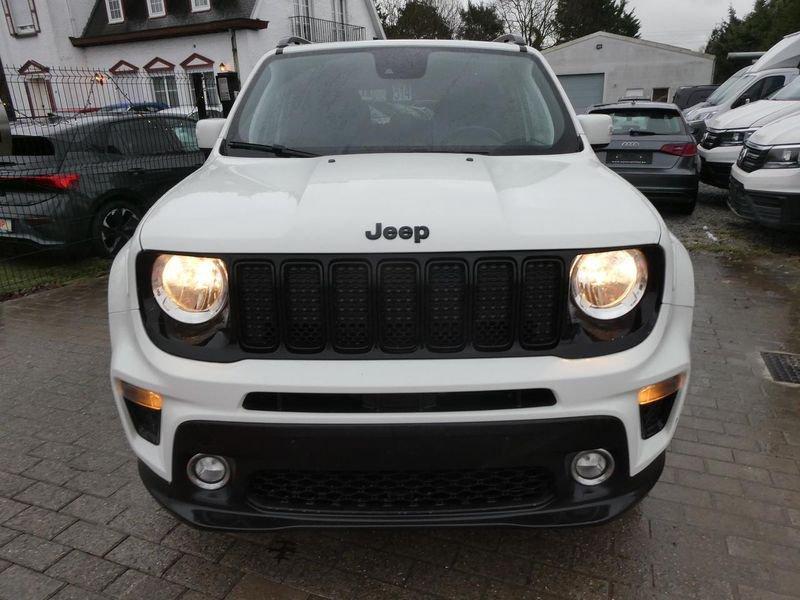 Jeep Renegade 84kW 191764km 2021, Stof, Gebruikt, Wit, 5 deurs