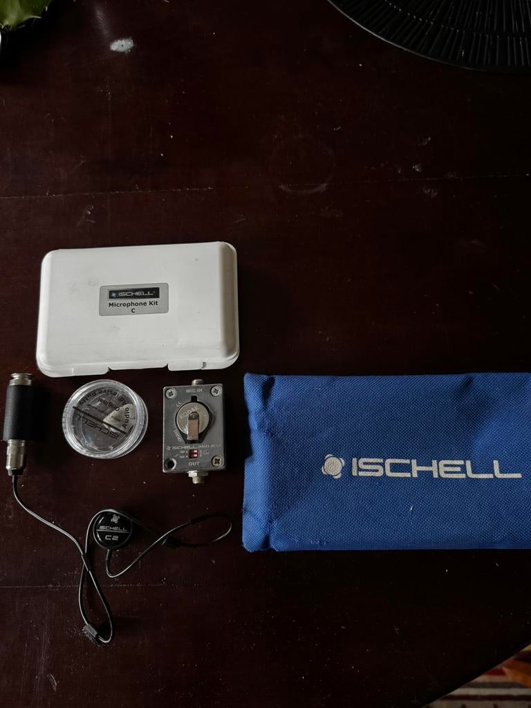 Micro Ischell C2 – Pickup  pour guitare manouche/acoustique, Musique & Instruments, Enlèvement, Guitare