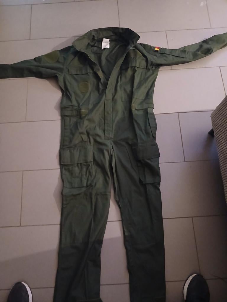 ABL 2 OVERALL XL  + 2 ABL RIEMEN, Jardin & Terrasse, Vêtements de travail, Neuf, Hommes, Ensemble, Enlèvement