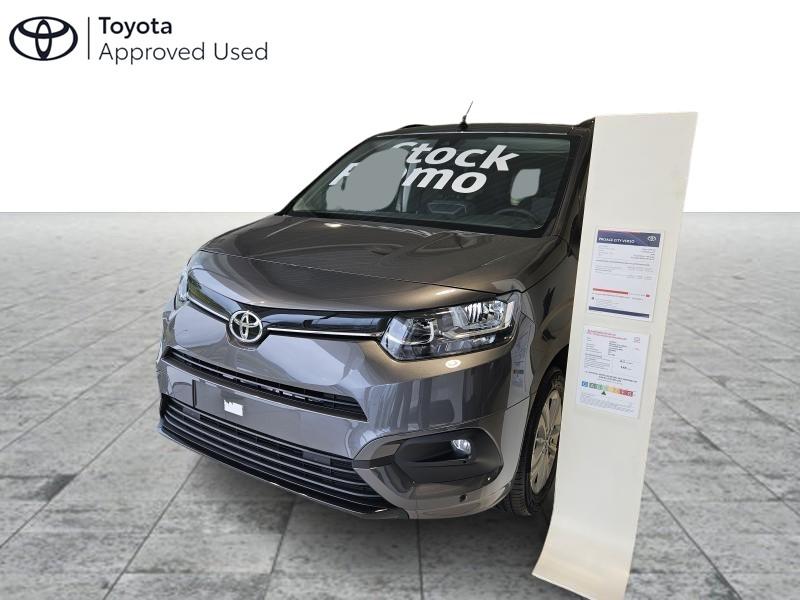 Toyota ProAce City Verso MPV  nieuwe wagen, 4 deurs, 1199 cc, ProAce, Handgeschakeld