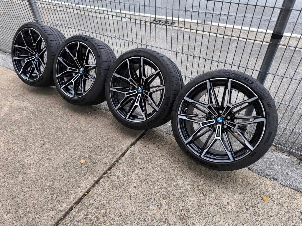 JANTES 19"/20" 826M BMW M3 G80, Autos : Pièces & Accessoires, Enlèvement, Pneu(s)