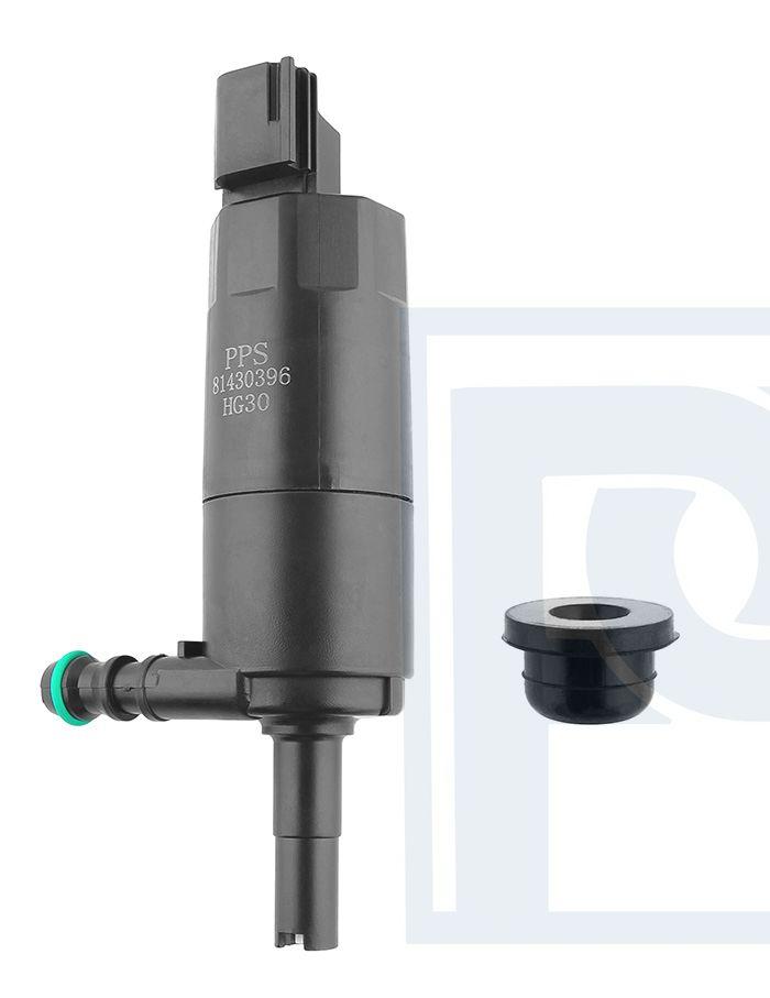 Volvo sproeier wisser pomp C30  C70  S40  V50 Volvo onderdee, Ophalen of Verzenden, Nieuw