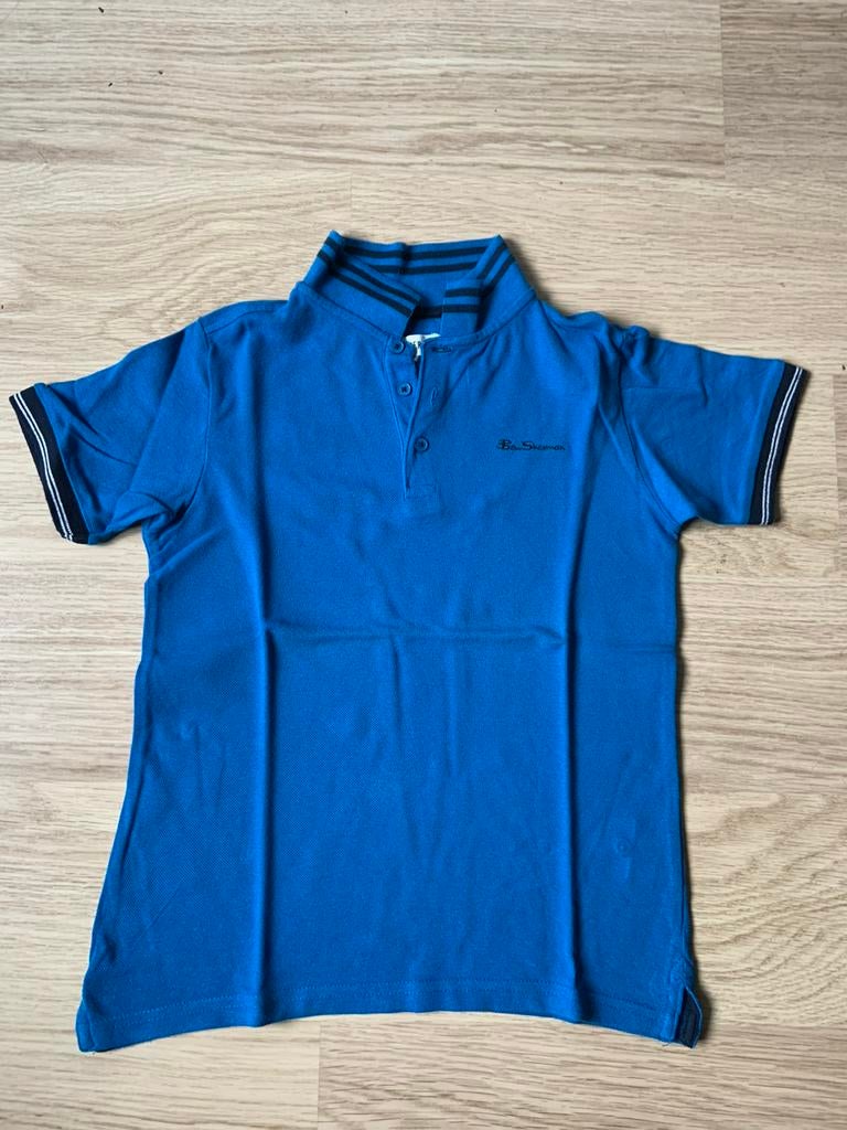 Polo Ben Sherman taille 10/12 ans neuf ! ! !, Enlèvement ou Envoi, Neuf