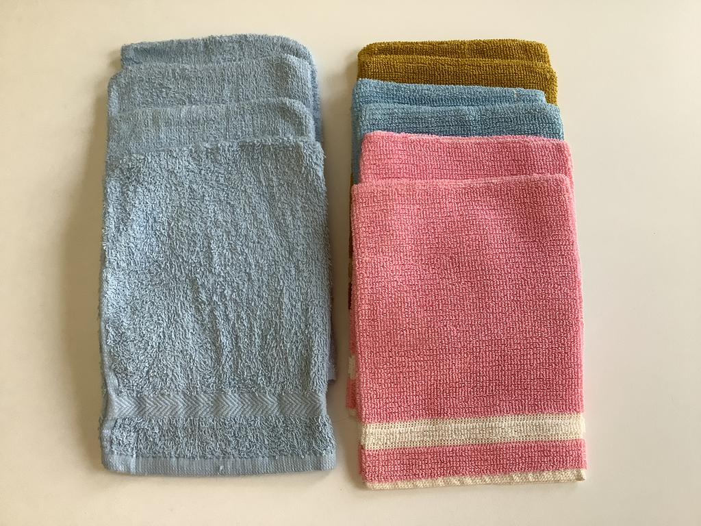 Washandjes, Ophalen of Verzenden, Nieuw