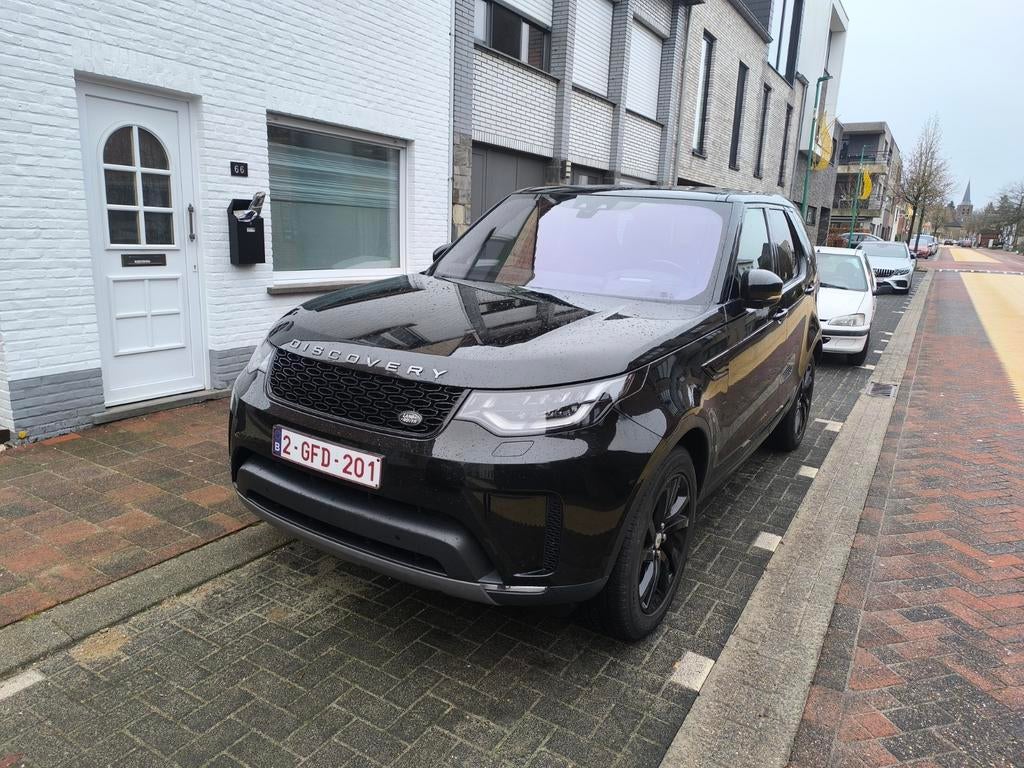 Land Rover Discovery HSE luxury 3.0 v6 diesel, Auto's, Land Rover, Particulier, Trekhaak, Discovery, Diesel, Euro 6, SUV of Terreinwagen